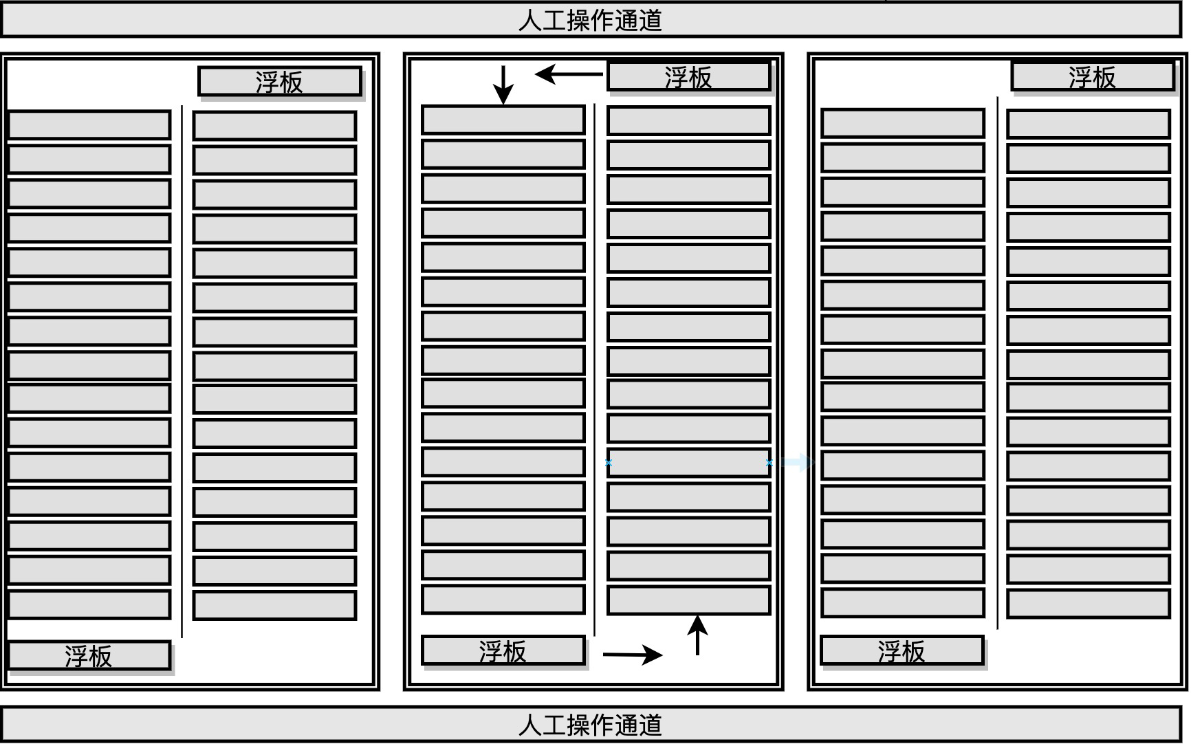 漂浮水培運行邏輯示意圖